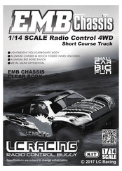 LC RACING EMB Chassis Manual