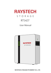 RAYSTECH RT5427 User Manual