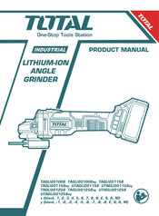 Total TAGLI201258 Series Product Manual