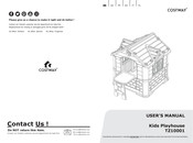 Costway TZ10001 User Manual