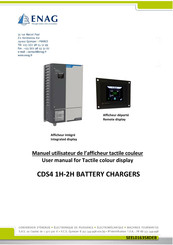 Enag CDS4 1H-2H User Manual
