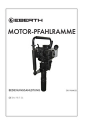 EBERTH GB1-RAM32 Operation Manual