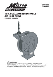 Milton 2790-50D Owner's Manual