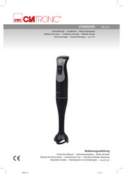 CTC Union 264030 Instruction Manual