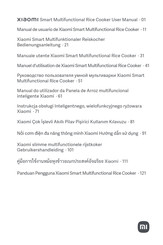 Xiaomi MFB120A-1 User Manual