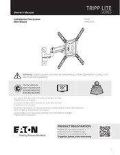 Eaton Tripp Lite Series Owner's Manual