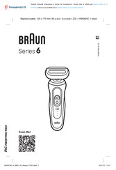 Braun 61-N1000s Manual