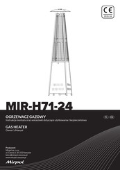 Mirpol MIR-H71-24 Owner's Manual
