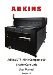Adkins Inline Compact 600 User Manual