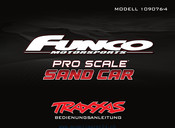 Traxxas FUNCO PRO SCALE SAND CAR Owner's Manual