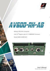 Star Lake AV600-RH-AB User Manual