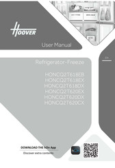 Hoover H-COMBI 300 HONCQ2T620CX User Manual