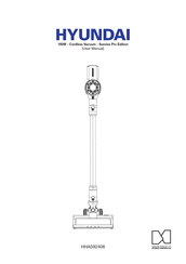 Hyundai HHA592406 User Manual