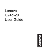 Lenovo C24d-20 User Manual