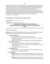 Expondo MSW-DCD-450/220-PRO User Manual