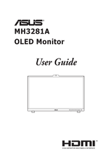 Asus MH3281A User Manual