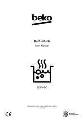 Beko BCT904IG User Manual