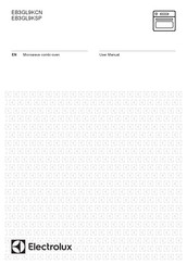 Electrolux EB3GL9KSP User Manual