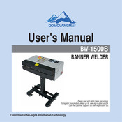 Qomolangma BW-1500S User Manual