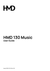 Hmd 130 Music User Manual