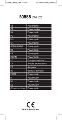 Emos WI 522 User Manual