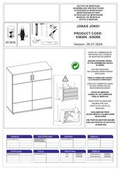 Emmezeta 636206 Assembling Instructions