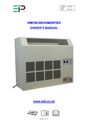 EIP 11285ML-GB Owner's Manual