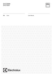 Electrolux EKC700X User Manual