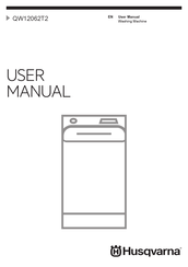 Husqvarna QW12062T2 User Manual