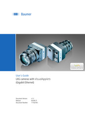 Baumer LXG-20C.P User Manual