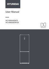 Hyundai HC188600ENFD User Manual
