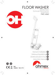ohmex FWC-6060 Instruction Manual