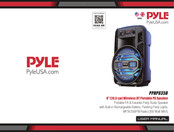 Pyle PPHP835B User Manual