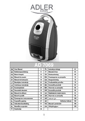 Adler Europe AD 7069 User Manual