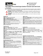Parker Porter Matrix MDM Quick Start Manual