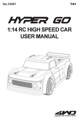 Conrad HYPER GO User Manual