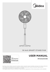 Midea MFS4022WARB User Manual