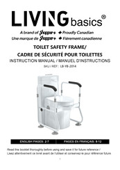 Shopper+ LB-YB-2014 Instruction Manual
