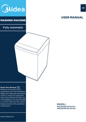 Midea MA200W140-T User Manual