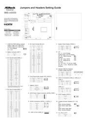 ASRock Industrial IMB-A8000S Settings Manual