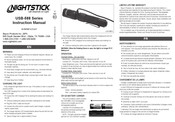 Nightstick USB-588 Instruction Manual