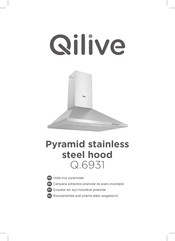 Qilive 3665257400507 User Manual