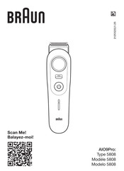 Braun AIO9Pro Manual