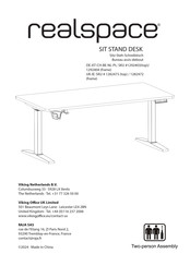 realspace 1292404 Manual