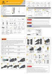 AlphaESS SMILE-G3-T15-INV Quick Installation Manual