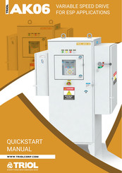 Triol AK06-UD Quick Start Manual