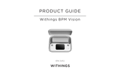 Withings BPM Vision Product Manual
