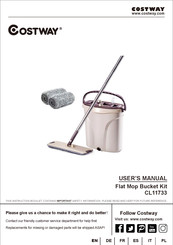 Costway CL11733 User Manual