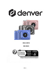 Denver DCA-4818RO Manual