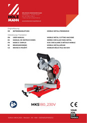 Holzmann 9120039909448 User Manual